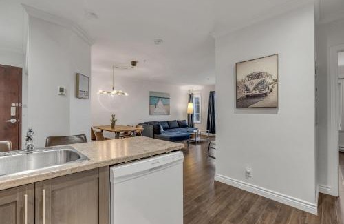 Boischatel Apartment | INITIAL - ROAD TRIP - Chutes-Montmorency - VUE FLEUVE