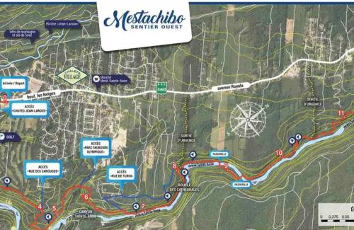 Saint Ferreol les Neiges Apartment | Initial- Soeur No15 - MSA