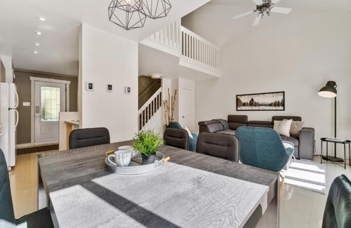 Beaupre Apartment | INITIAL - SYLVESTRE - Mont-Sainte-Anne