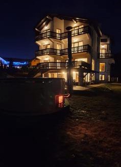 Bran Villa | INKA CHALET