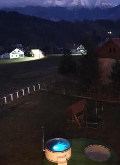 Bran Villa | INKA CHALET