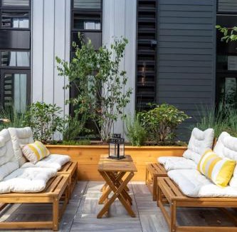 NoDa Apartment | Inkwell Charlotte