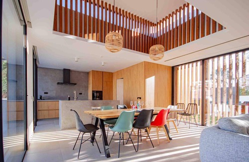 Diputacion de Rincon de San Gines Villa | Inmovecos Villa lujo con piscina VillaGawy2