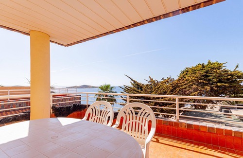 Cartagena Apartment | Inmovecos Apart.vistas a 1ª linea playa Arp8C