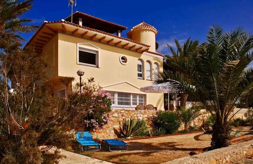 San Javier Villa | Inmovecos Chalet en1ºL playa Villa T45