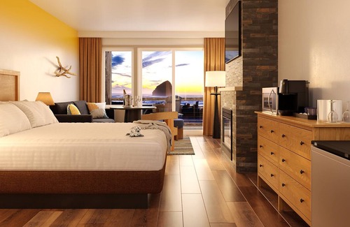 Pacific City Hotel | Inn at Cape Kiwanda