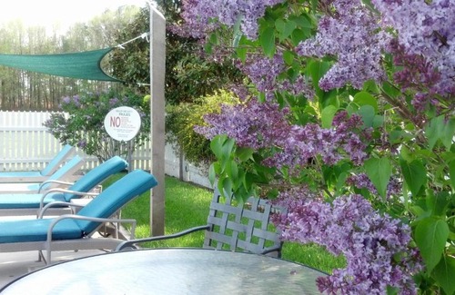 Rock Hall Bed & Breakfast | Inn at Huntingfield Creek