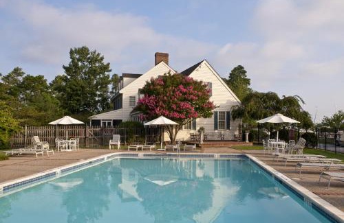 Rock Hall Hotel | Inn at Osprey Point