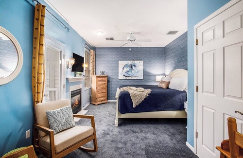 South Haven Bed & Breakfast | Inn At the Park