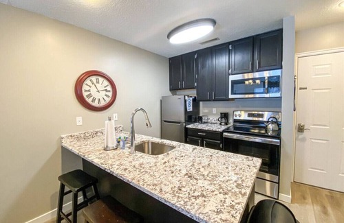 Harbor Village Condo | Inn Building Condo 212-Georgous updated condo!