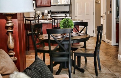 Harbor Village Condo | Inn Building Condo #111 | Pool, Hot Tub, & Tennis