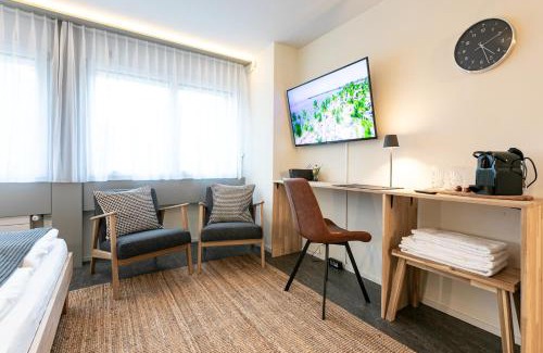 St. Gallen Apartment | INN JOY Apartments - Sankt Gallen Center