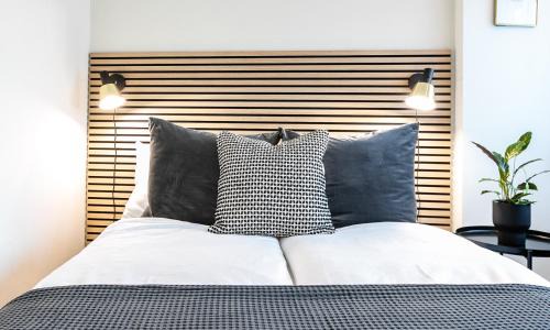 St. Gallen Apartment | INN JOY Apartments - Sankt Gallen Center