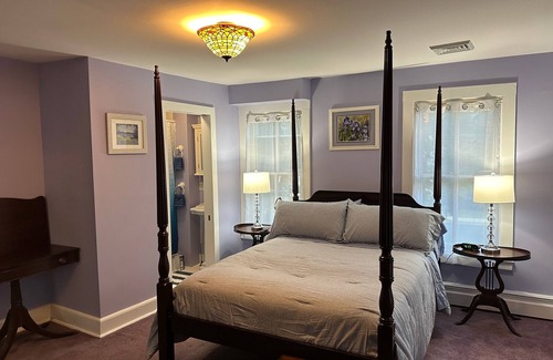 Gaithersburg Bed & Breakfast | Inn on Fox Meadow