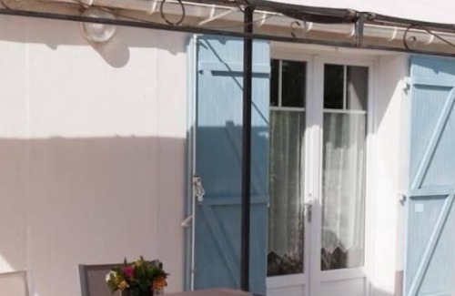 Saint-Urbain House | Inn Saint-Urbain, 2 bedrooms, 4 people