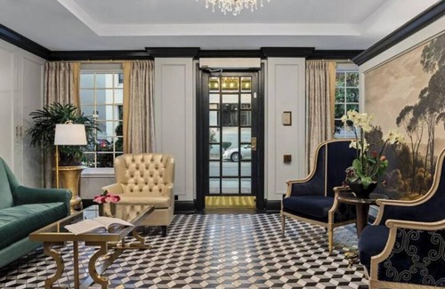Fillmore District Resort | Inn @ The Opera Hotel Room