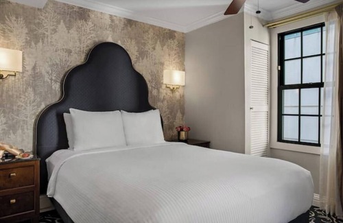 Fillmore District Resort | Inn @ The Opera Hotel Room