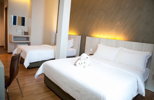 Bintulu Hotel | Inn86