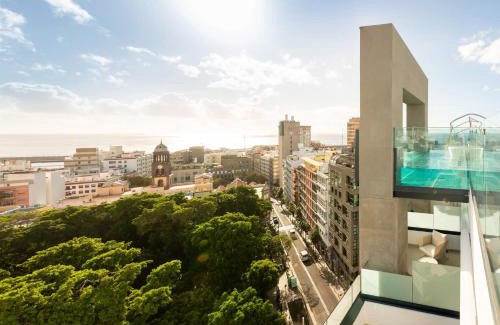 Santa Cruz de Tenerife Hotel | INNSiDE by Meliá Tenerife Santa Cruz