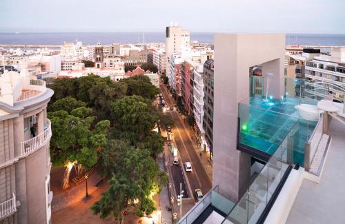 Santa Cruz de Tenerife Hotel | INNSiDE by Meliá Tenerife Santa Cruz