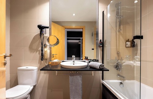 El Prat de Llobregat Hotel | INNSiDE by Meliá Barcelona Aeropuerto