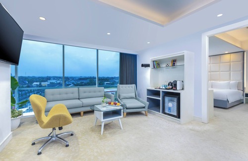 Depok Hotel | INNSiDE by Meliá Yogyakarta