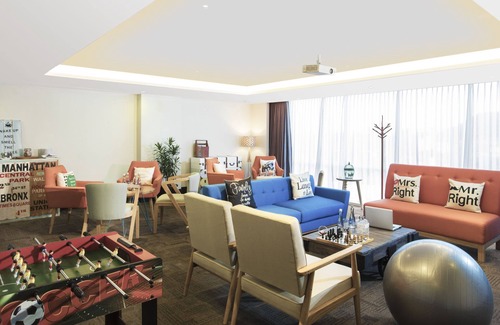 Depok Hotel | INNSiDE by Meliá Yogyakarta