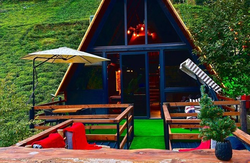 Ayder Ski Chalet | Inoravadi Bungalov