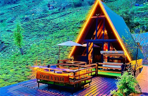 Ayder Ski Chalet | Inoravadi Bungalov