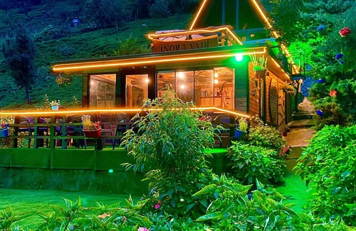 Ayder Ski Chalet | Inoravadi Bungalov