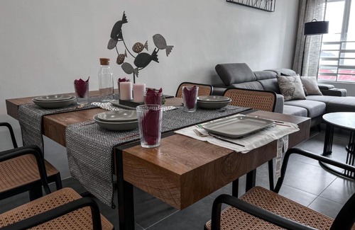 Kuah Apartment | Ins2 Langkawi Apartment Kuah