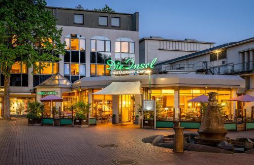 Alt-Godesberg Hotel | Insel Hotel Bonn - Superior