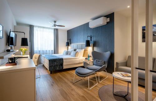 Alt-Godesberg Hotel | Insel Hotel Bonn - Superior