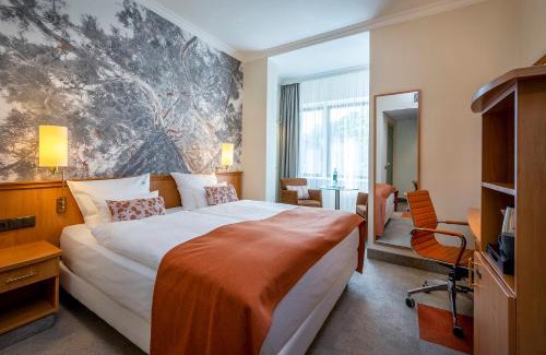 Alt-Godesberg Hotel | Insel Hotel Bonn - Superior