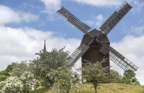 Werder Apartment | Inselblick am Wasser