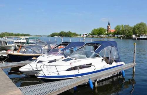 Werder Apartment | Inselblick am Wasser