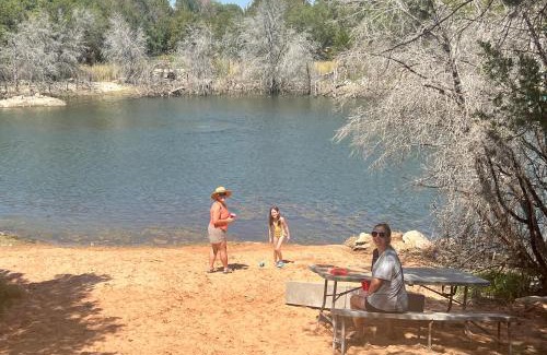 Jacksboro Villa | Inspiration Cabin at Lake Godstone
