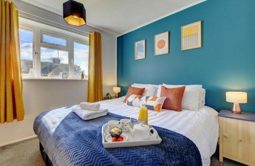 Aston-le-Walls Apartment | Inspire Homes 2-Bed Sleeps 5 near Leamington & M40