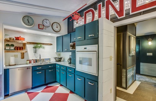 Shorewood-Tower Hills-Harbert Cabin | Inspired By Renewal, Designed W/Care For The Environment-Steps To Warren Dunes