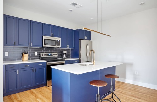 Olde Kensington Apartment | Inspired Haven in Philly