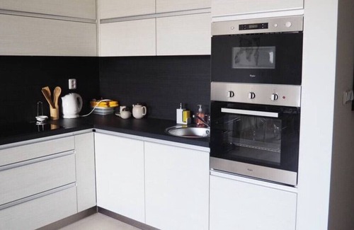 Ruzinov Apartment | Inspiring apartment in beautiful surroundings