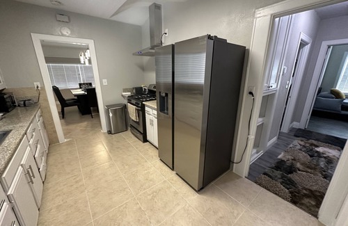 San Bernardino House | Insta-Worthy! Just Remodeled! Private Home! Luxurious & Brand New