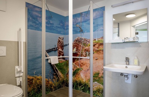 Helgoland Hotel | Insulaner Dependance