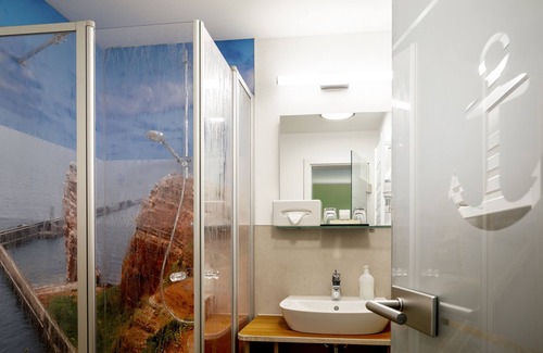 Helgoland Hotel | Insulaner Dependance