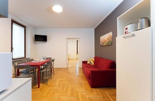 Belluno Apartment | Int.103 - Entire housing: rental housing