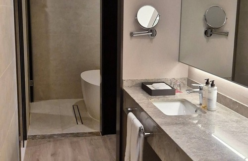 Sangyeok-dong Hotel | Inter Burgo Exco Hotel