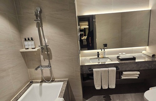 Sangyeok-dong Hotel | Inter Burgo Exco Hotel