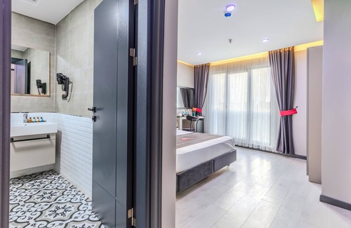 Arnavutkoy Hotel | Intercity Airport Hotel