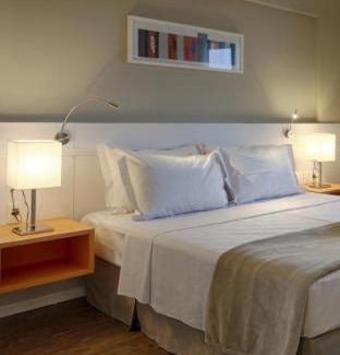 Nova Gameleira Hotel | Intercity BH Expo