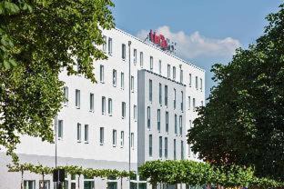 Antonviertel Hotel | IntercityHotel Ingolstadt